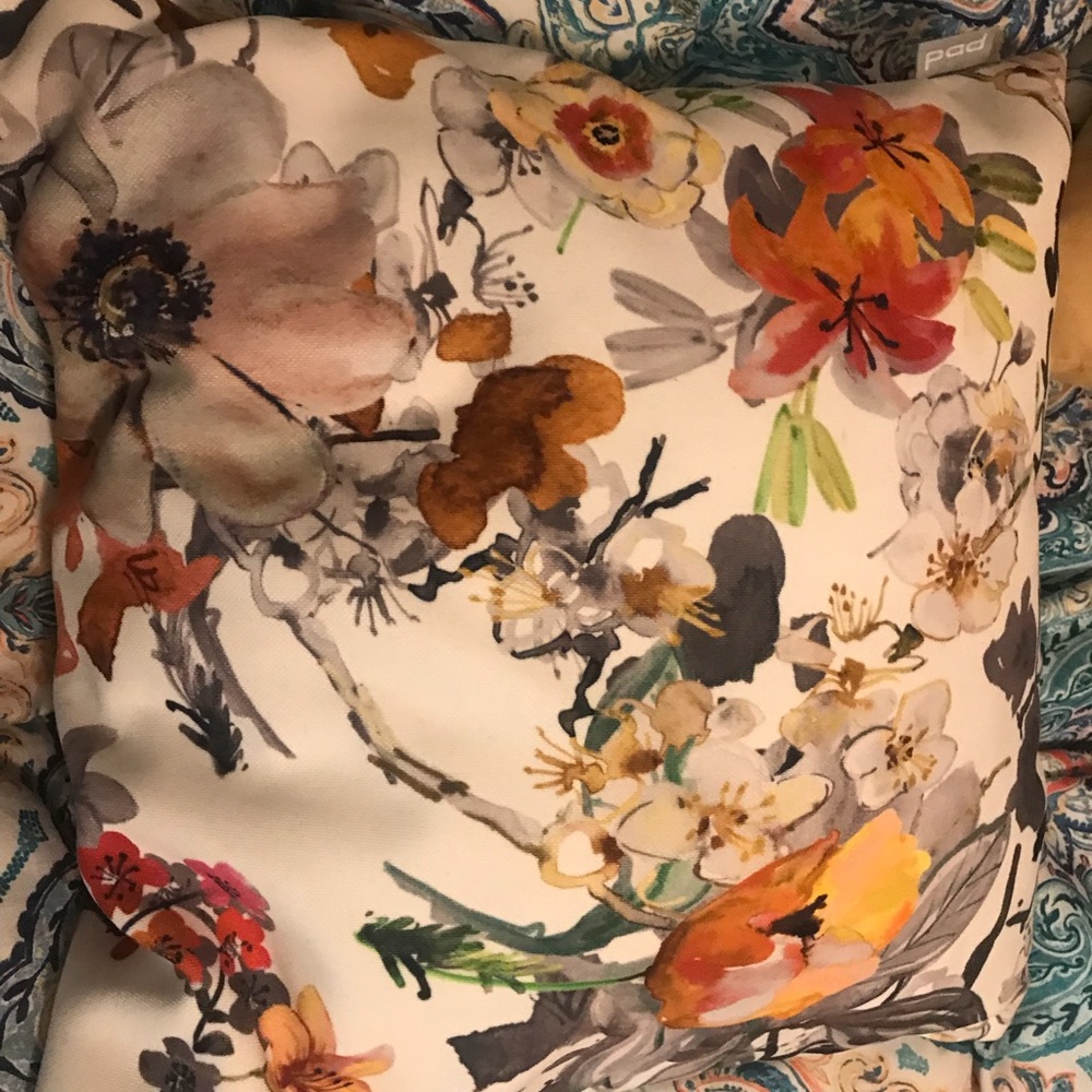 decorative pillow